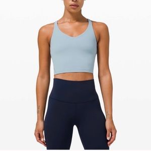 NWT blue Align tank
